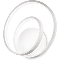 Oz Integrierte LED-Wandleuchte Weiß 2700K - Ideal Lux von IDEAL LUX