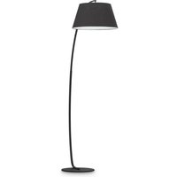 Ideal Lux - Pagoda - 1 Licht Stehleuchte Schwarz, E27 von IDEAL LUX