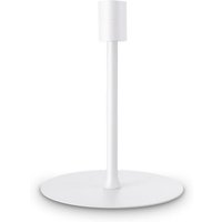 Set up Tischlampensockel nur weiß - Ideal Lux von IDEAL LUX
