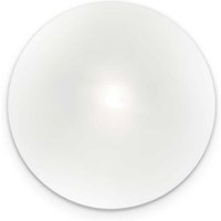 Smarties Bianco - 1 Licht Innenwandleuchte Weiß, G9 - Ideal Lux von IDEAL LUX