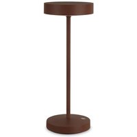 Toffee Breite 32cm led Integrierte led Tischlampe Kaffee 3000K IP54 - Ideal Lux von IDEAL LUX