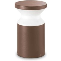 Ideal Lux - torre Außensockelleuchte Coffee IP44 von IDEAL LUX