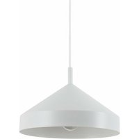 Ideal Lux - yurta Dome Pendelleuchte Weiß 30cm von IDEAL LUX