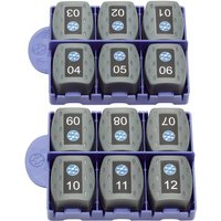 Trend Networks 158050 VDV II RJ45-REMOTE-KIT 1St. von Trend Networks