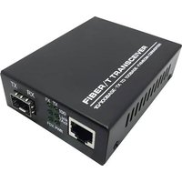 Trend Networks 100Base-Fx RJ45-SFP Medienkonverter von Trend Networks