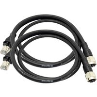 Trend Networks PROFINET-Adapterkabel RJ45-M12 X-kodiert von Trend Networks