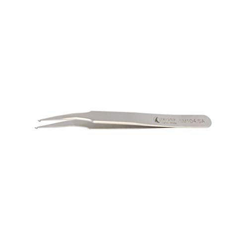 IDL-SM104.SA Tweezers 120mm BLs straight SMD SM104.SA IDEAL-TEK von ideal-tek