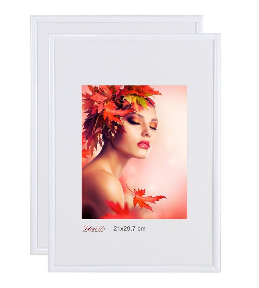 IDEAL TREND Bilderrahmen 2er 3er 5er Pack Bilderrahmen Kunststoff Lifestyle Foto Rahmen Collage IDEAL TREND Bilderrahmen 2er 3er 5er Pack Bilderrahmen Kunststoff Lifestyle Foto Rahmen Collage von IDEAL TREND