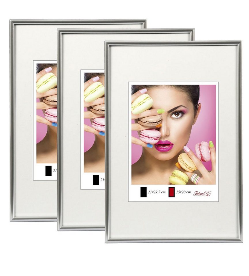 IDEAL TREND Bilderrahmen 2er 3er 5er Pack Photo Style Set Bilderrahmen Wanddeko Collage Poster IDEAL TREND Bilderrahmen 2er 3er 5er Pack Photo Style Set Bilderrahmen Wanddeko Collage Poster von IDEAL TREND