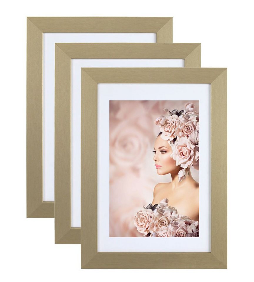IDEAL TREND Bilderrahmen 3er Pack Holz Bilderrahmen Foto Plexi Rahmen Acryl Collage Wanddeko Po IDEAL TREND Bilderrahmen 3er Pack Holz Bilderrahmen Foto Plexi Rahmen Acryl Collage Wanddeko Po von IDEAL TREND