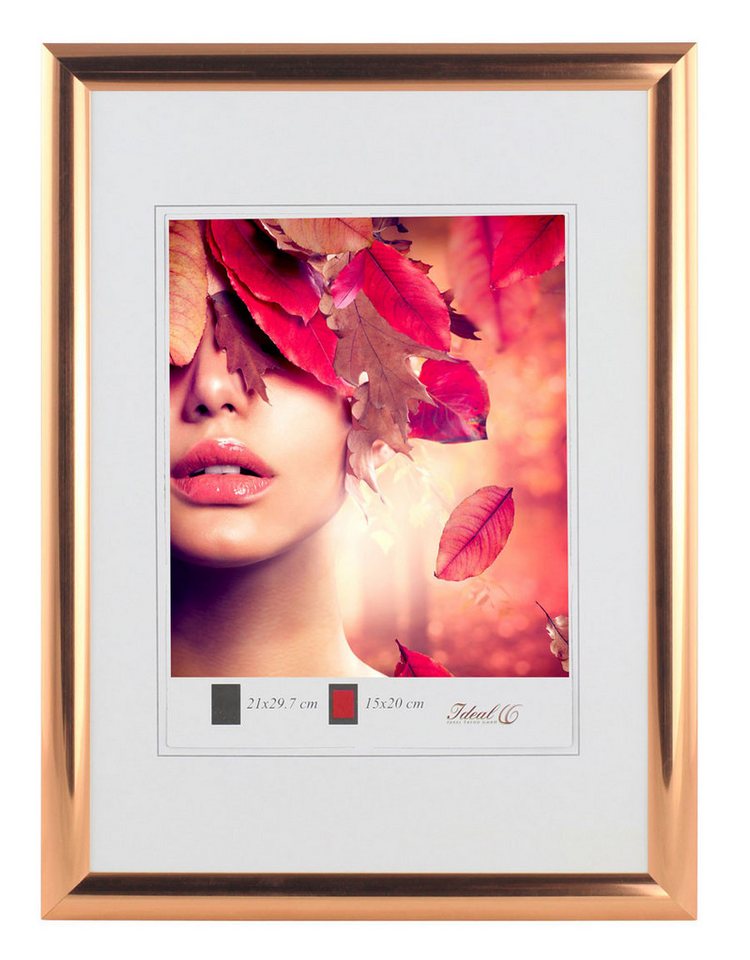 IDEAL TREND Bilderrahmen Art Line Kunststoff Bilderrahmen Wanddeko Collage Poster Fotorahmen Bi IDEAL TREND Bilderrahmen Art Line Kunststoff Bilderrahmen Wanddeko Collage Poster Fotorahmen Bi von IDEAL TREND