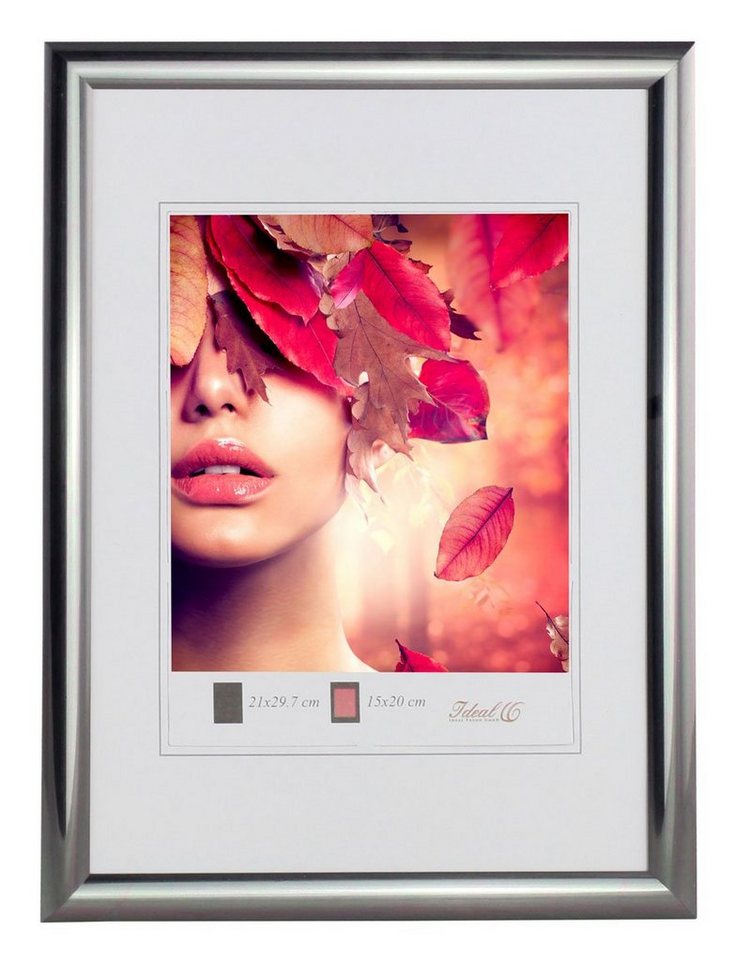 IDEAL TREND Bilderrahmen Art Line Kunststoff Bilderrahmen Wanddeko Collage Poster Fotorahmen Bi IDEAL TREND Bilderrahmen Art Line Kunststoff Bilderrahmen Wanddeko Collage Poster Fotorahmen Bi von IDEAL TREND