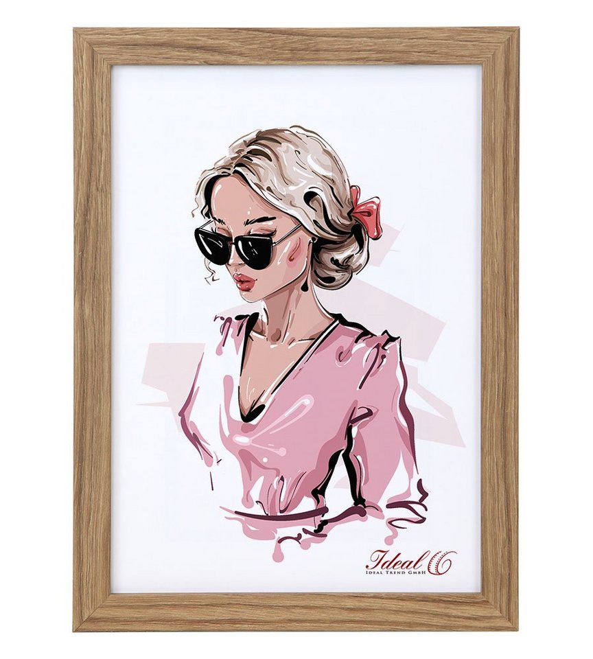 IDEAL TREND Bilderrahmen Bilderrahmen Hekla Holzrahmen Posterrahmen Picture Frame Collage Poste IDEAL TREND Bilderrahmen Bilderrahmen Hekla Holzrahmen Posterrahmen Picture Frame Collage Poste von IDEAL TREND
