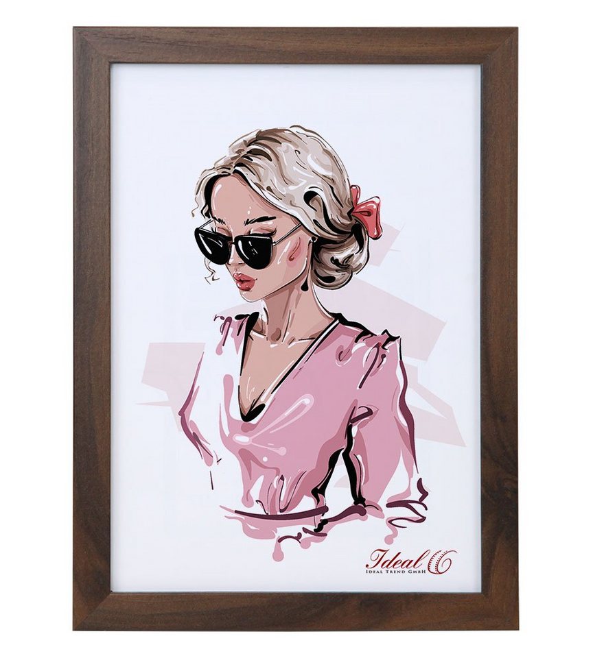 IDEAL TREND Bilderrahmen Bilderrahmen Hekla Holzrahmen Posterrahmen Picture Frame Collage Poste IDEAL TREND Bilderrahmen Bilderrahmen Hekla Holzrahmen Posterrahmen Picture Frame Collage Poste von IDEAL TREND