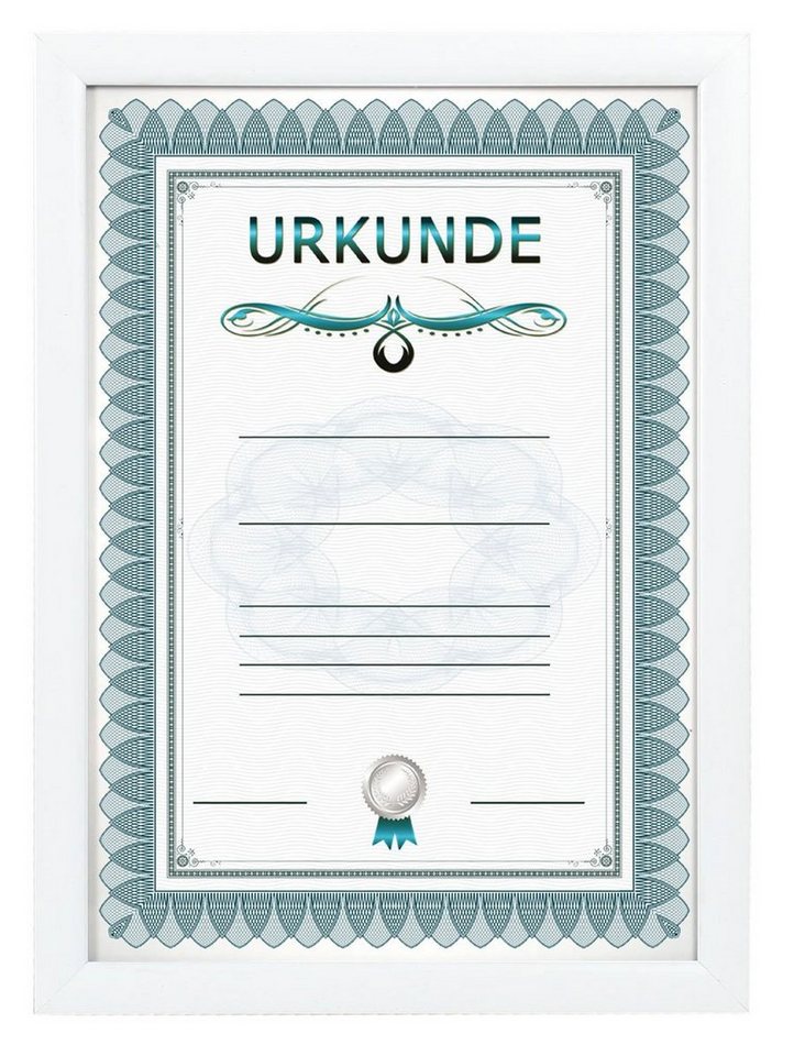 IDEAL TREND Bilderrahmen Dokument Bilderrahmen mit Klarglas Urkunde Foto Rahmen PS-1 Portraitra IDEAL TREND Bilderrahmen Dokument Bilderrahmen mit Klarglas Urkunde Foto Rahmen PS-1 Portraitra von IDEAL TREND
