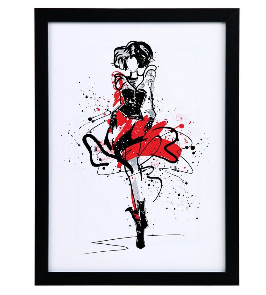 IDEAL TREND Bilderrahmen FlexiFrame Leichter Blockprofil Kunststoff Bilderrahmen mit Acrylglas IDEAL TREND Bilderrahmen FlexiFrame Leichter Blockprofil Kunststoff Bilderrahmen mit Acrylglas von IDEAL TREND