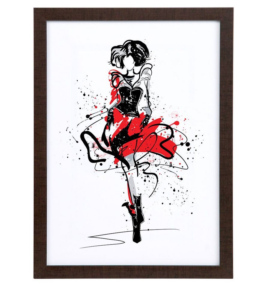 IDEAL TREND Bilderrahmen FlexiFrame Leichter Blockprofil Kunststoff Bilderrahmen mit Acrylglas IDEAL TREND Bilderrahmen FlexiFrame Leichter Blockprofil Kunststoff Bilderrahmen mit Acrylglas von IDEAL TREND