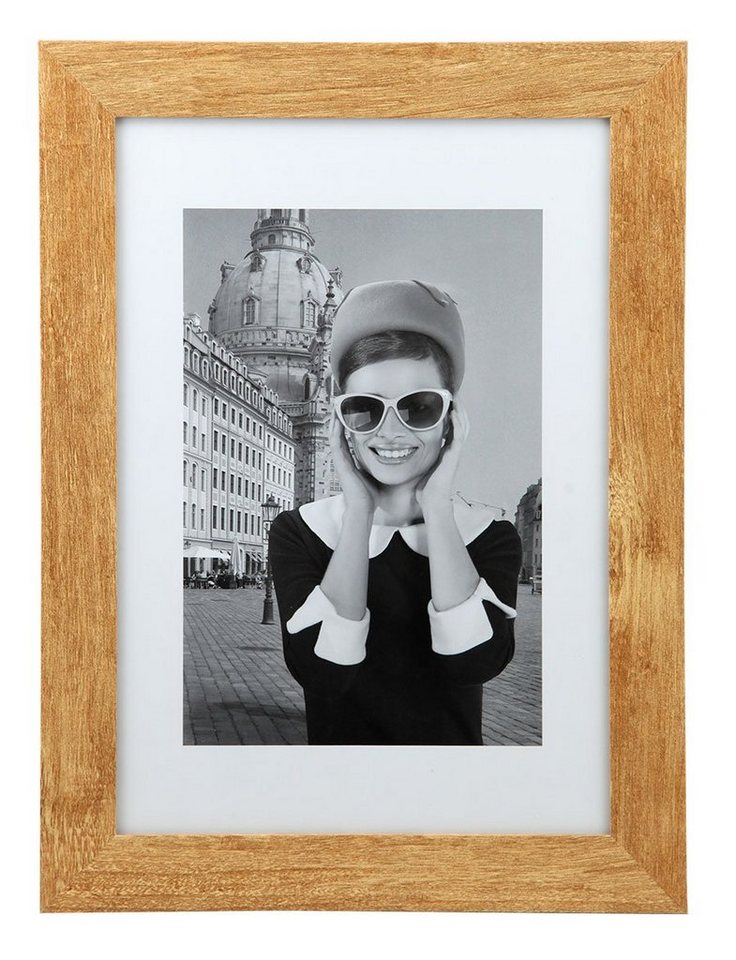 IDEAL TREND Bilderrahmen Hollywood Holz Bilderrahmen Foto Rahmen Family Picture frames von IDEAL TREND