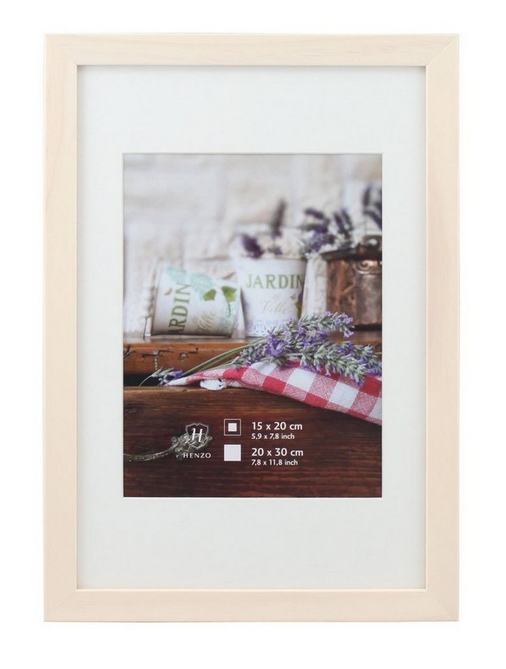 IDEAL TREND Bilderrahmen Jardin Holz Bilderrahmen 10x15 bis 50x70 Braun Natur Schwarz Weiß Foto IDEAL TREND Bilderrahmen Jardin Holz Bilderrahmen 10x15 bis 50x70 Braun Natur Schwarz Weiß Foto von IDEAL TREND