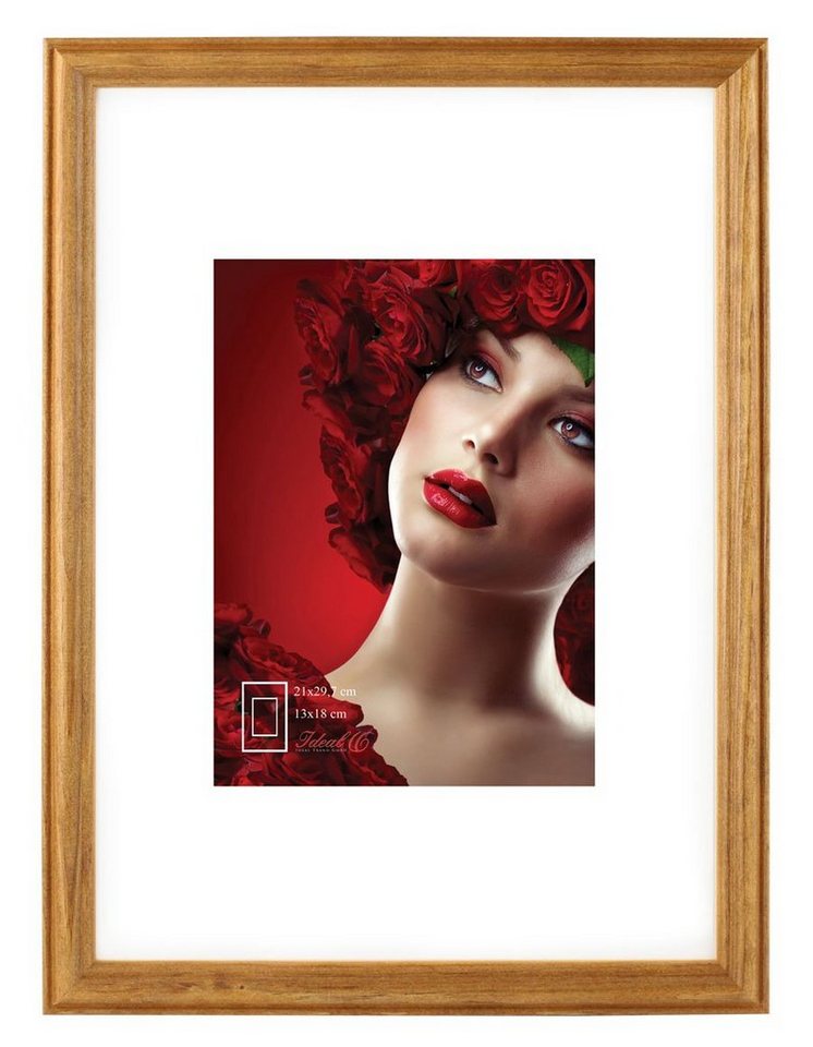 IDEAL TREND Bilderrahmen Leano Holz Bilderrahmen Wanddeko Collage Poster Foto Rahmen S190 IDEAL TREND Bilderrahmen Leano Holz Bilderrahmen Wanddeko Collage Poster Foto Rahmen S190 von IDEAL TREND