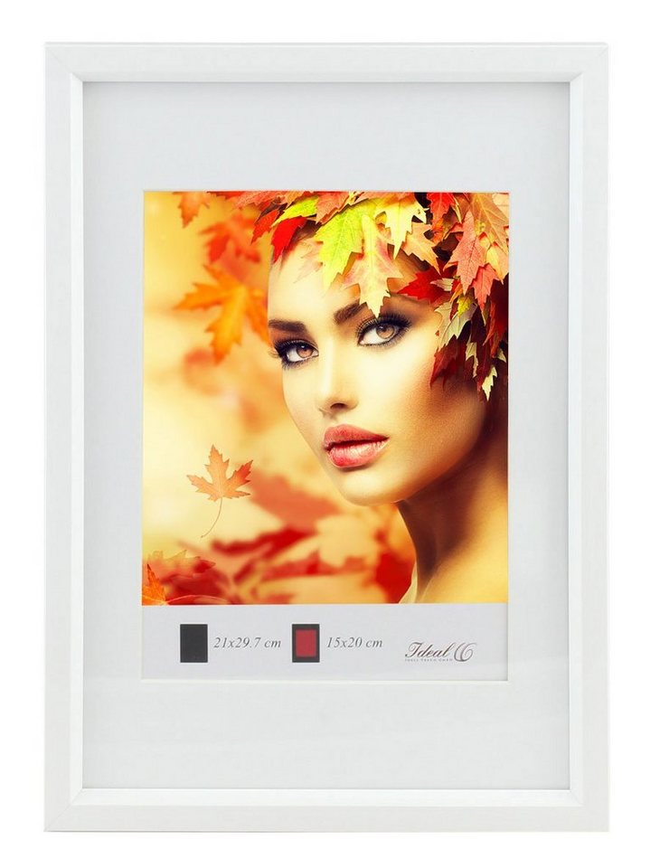 IDEAL TREND Bilderrahmen Metal Style Kunststoff Bilderrahmen Wanddeko Collage Poster Fotorahmen IDEAL TREND Bilderrahmen Metal Style Kunststoff Bilderrahmen Wanddeko Collage Poster Fotorahmen von IDEAL TREND