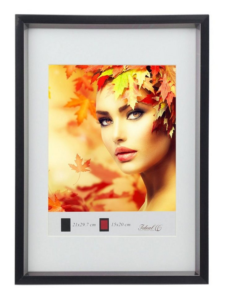 IDEAL TREND Bilderrahmen Metal Style Kunststoff Bilderrahmen Wanddeko Collage Poster Fotorahmen IDEAL TREND Bilderrahmen Metal Style Kunststoff Bilderrahmen Wanddeko Collage Poster Fotorahmen von IDEAL TREND