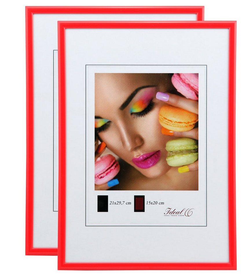 IDEAL TREND Bilderrahmen New Lifestyle Set Bilderrahmen Wanddeko Collage Poster Rahmen 2er 3er IDEAL TREND Bilderrahmen New Lifestyle Set Bilderrahmen Wanddeko Collage Poster Rahmen 2er 3er von IDEAL TREND