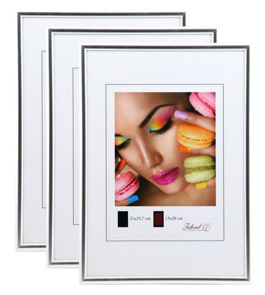 IDEAL TREND Bilderrahmen New Lifestyle Set Bilderrahmen Wanddeko Collage Poster Rahmen 2er 3er IDEAL TREND Bilderrahmen New Lifestyle Set Bilderrahmen Wanddeko Collage Poster Rahmen 2er 3er von IDEAL TREND