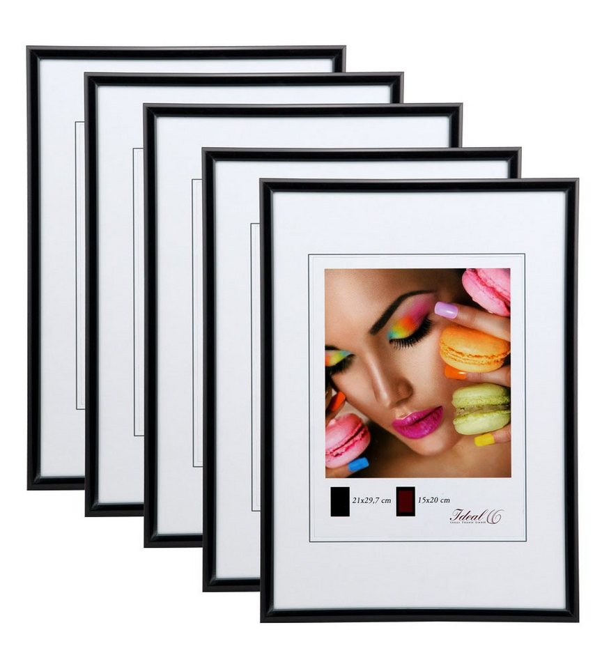 IDEAL TREND Bilderrahmen New Lifestyle Set Bilderrahmen Wanddeko Collage Poster Rahmen 2er 3er IDEAL TREND Bilderrahmen New Lifestyle Set Bilderrahmen Wanddeko Collage Poster Rahmen 2er 3er von IDEAL TREND