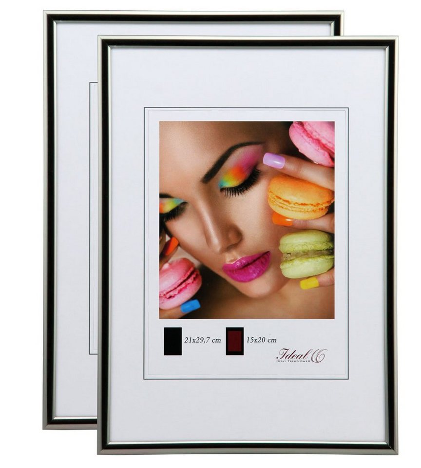 IDEAL TREND Bilderrahmen New Lifestyle Set Bilderrahmen Wanddeko Collage Poster Rahmen 2er 3er IDEAL TREND Bilderrahmen New Lifestyle Set Bilderrahmen Wanddeko Collage Poster Rahmen 2er 3er von IDEAL TREND