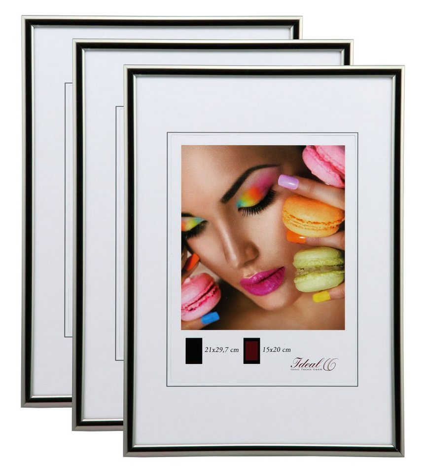 IDEAL TREND Bilderrahmen New Lifestyle Set Bilderrahmen Wanddeko Collage Poster Rahmen 2er 3er IDEAL TREND Bilderrahmen New Lifestyle Set Bilderrahmen Wanddeko Collage Poster Rahmen 2er 3er von IDEAL TREND
