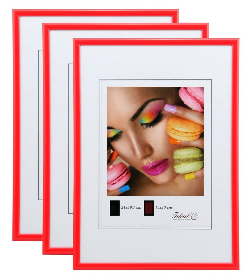 IDEAL TREND Bilderrahmen New Lifestyle Set Bilderrahmen Wanddeko Collage Poster Rahmen 2er 3er IDEAL TREND Bilderrahmen New Lifestyle Set Bilderrahmen Wanddeko Collage Poster Rahmen 2er 3er von IDEAL TREND