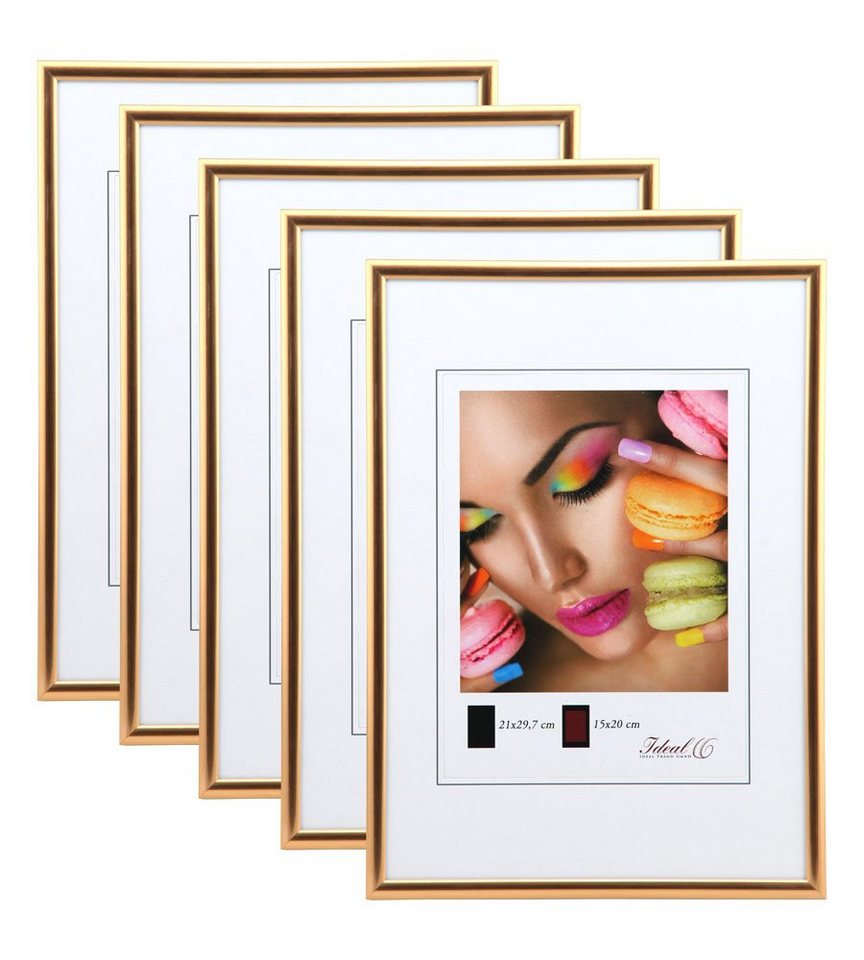 IDEAL TREND Bilderrahmen New Lifestyle Set Bilderrahmen Wanddeko Collage Poster Rahmen 2er 3er IDEAL TREND Bilderrahmen New Lifestyle Set Bilderrahmen Wanddeko Collage Poster Rahmen 2er 3er von IDEAL TREND