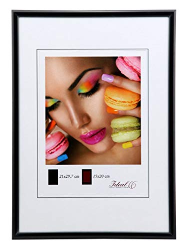 Ideal Life Kunststoff Bilderrahmen Wanddeko Collage Poster Bilder Foto Rahmen: Farbe: Schwarz | Format: 50x70 Ideal Life Kunststoff Bilderrahmen Wanddeko Collage Poster Bilder Foto Rahmen: Farbe: Schwarz | Format: 50x70 von IDEAL TREND