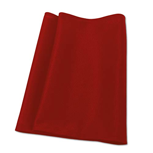 IDEAL 7310004 rot Textil-Filterüberzug Luftreiniger AP30/40 Pro von IDEAL