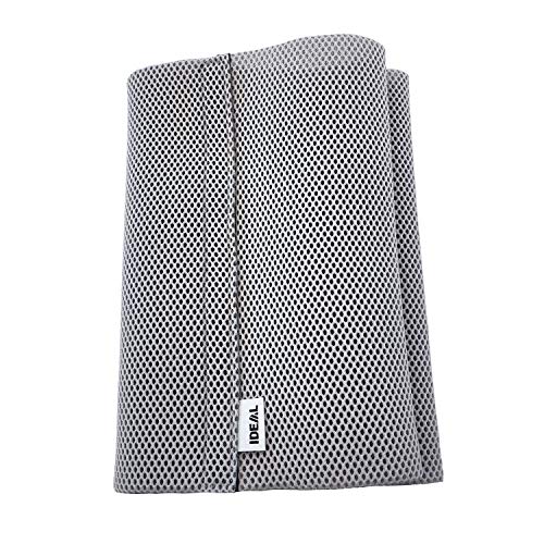 IDEAL 7310108 Premium-Textil-Filterbezug Luftreiniger AP30/40 PRO, grau IDEAL 7310108 Premium-Textil-Filterbezug Luftreiniger AP30/40 PRO, grau von IDEAL