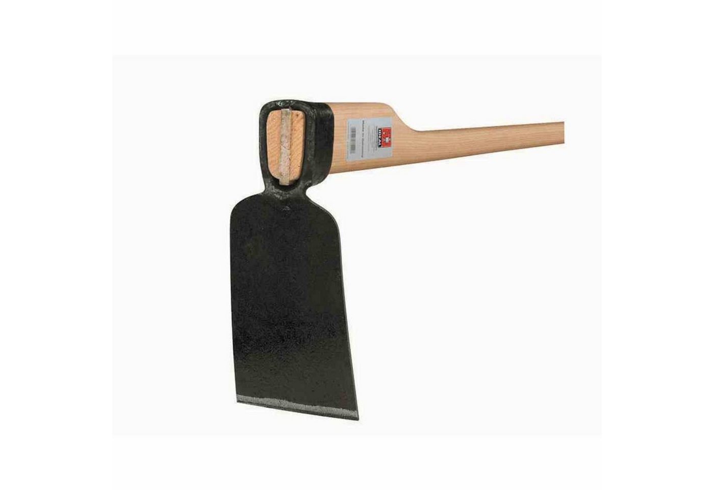 IDEAL Gartenhacke IDEAL-Rheinische Hacke Gr. 00, 135 cm Eschenstiel von IDEAL