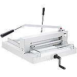 IDEAL Hebelschneidemaschine 4315 Tischgerät DIN A3 Schnittlänge 430 mm 400 g/m2 von IDEAL