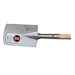 IDEAL Spaten Silber 4005827100151  T-Stiel von IDEAL