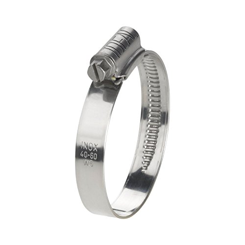 Schlauchklemme Edelstahl rostfrei 20-32 mm von IDEAL