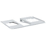 IDEAL Wandhalterung 8741001 IDEAL Wandhalterung 8741001 von IDEAL