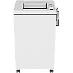 Ideal Aktenvernichter 3104 Oiler Partikelschnitt Sicherheitsstufe P-4 25 Blatt von IDEAL