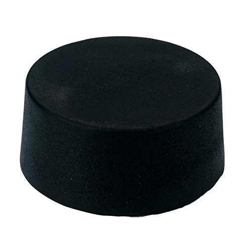 Ideal WEG2053750 Ersatz-Gummiaufsatz, 100 mm rund von IDEAL