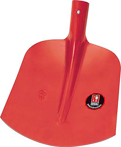 Unimet Holländer Schaufel Gr2 Rot von IDEAL