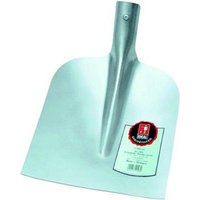 Idealspaten Holsteiner Schaufel Gr. 2SILVER 3/4 gehoben von Ideal