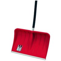 IDEAL Schneeräumer ergo Kunststoff m. Alustiel 128 cm von IDEALSPATEN