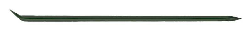 IDEALSPATEN Brechstange, Gebogen 1250 x 30 mm von IDEALSPATEN