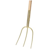 IDEALSPATEN Gabel Streugabel IDEAL 3 Zinken ca. 161 cm Gabel 260x200 mm von IDEALSPATEN