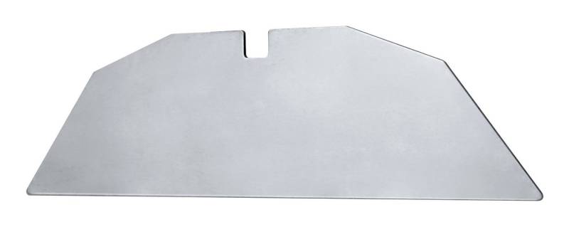 IDEALSPATEN Gartenhacke, 16 cm Arbeitsbreite, Messerklinge breit für Dänische Rübenhacke von IDEALSPATEN
