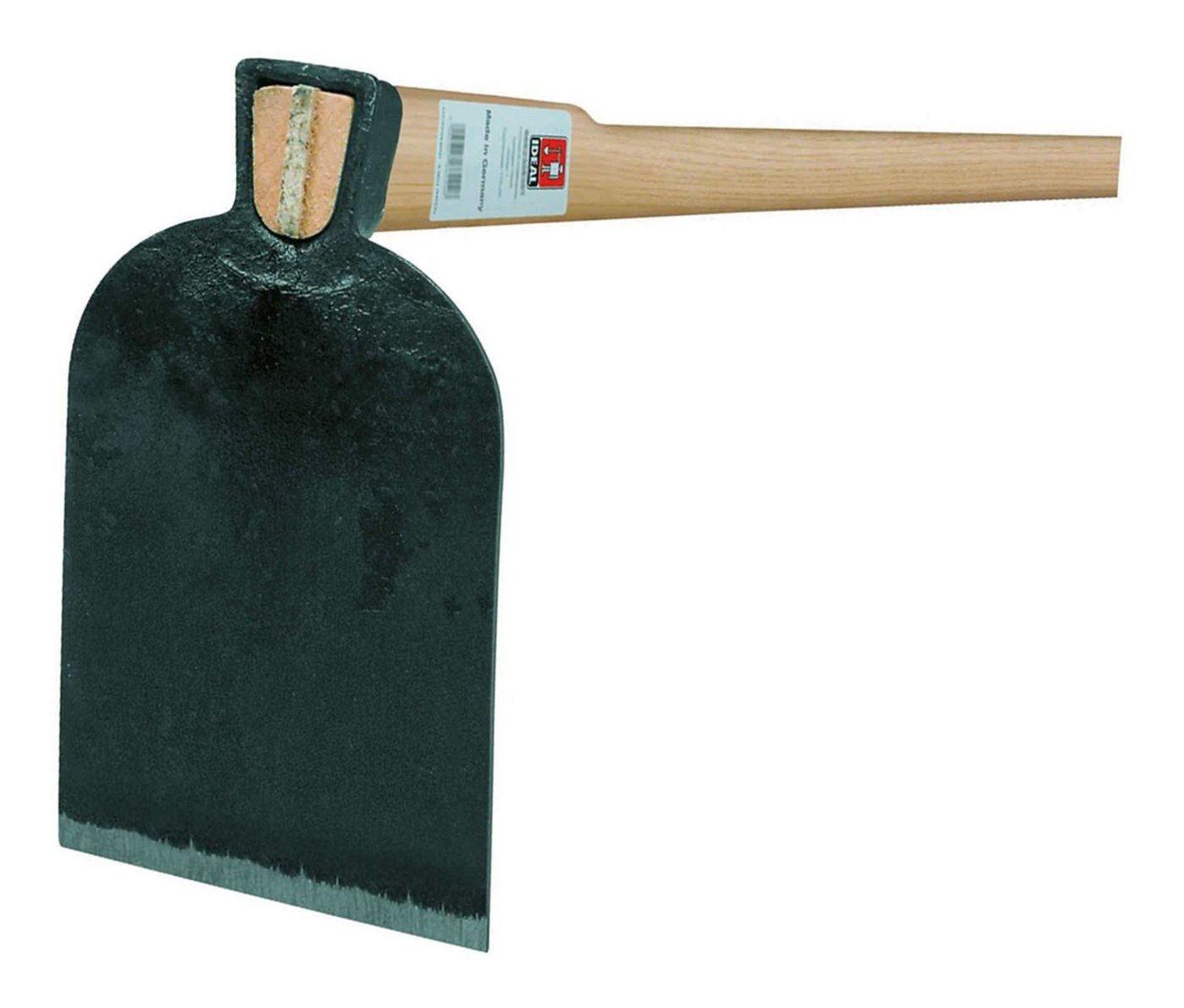 IDEALSPATEN Gartenhacke, Heilbronner Hacke Eschenstiel 1350 mm Größe 0 von IDEALSPATEN